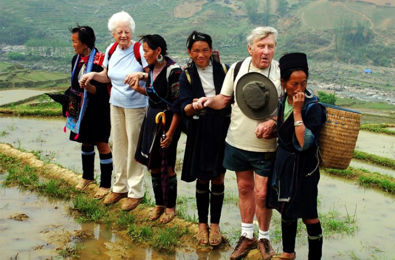 trekking