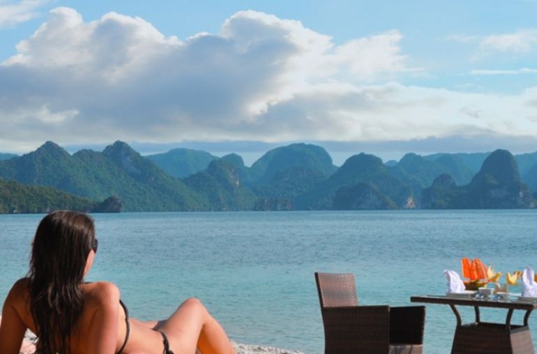 Halong bay