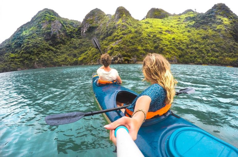 Halong bay
