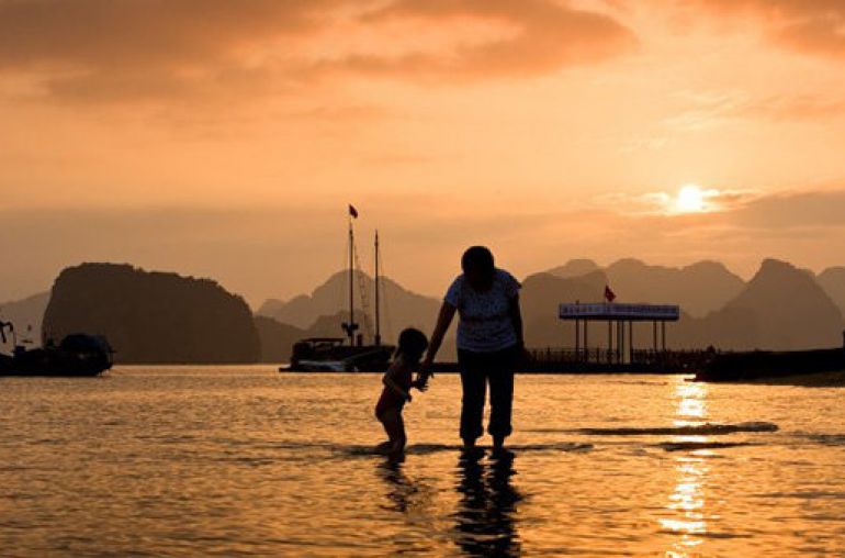 Halong bay