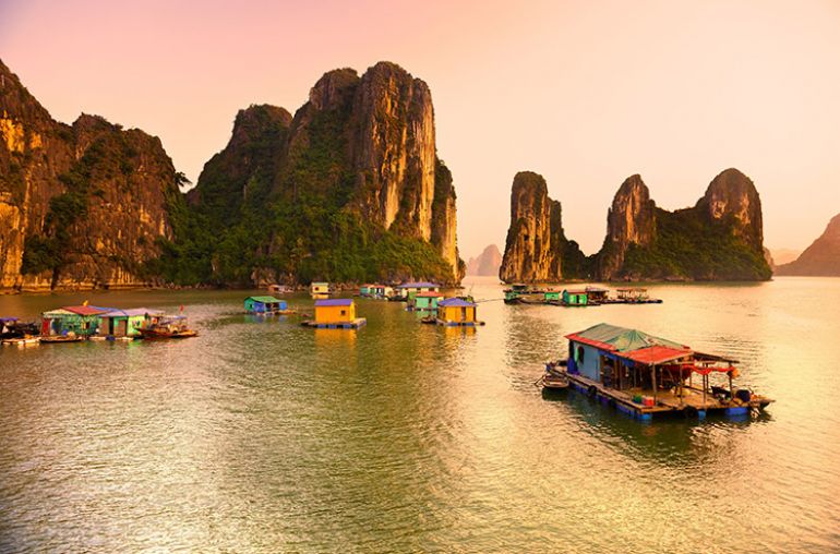 Halong bay