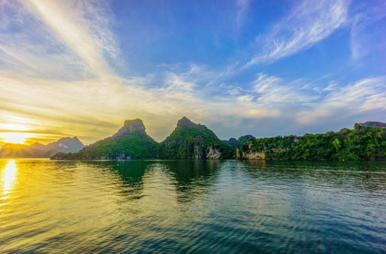 Halong bay