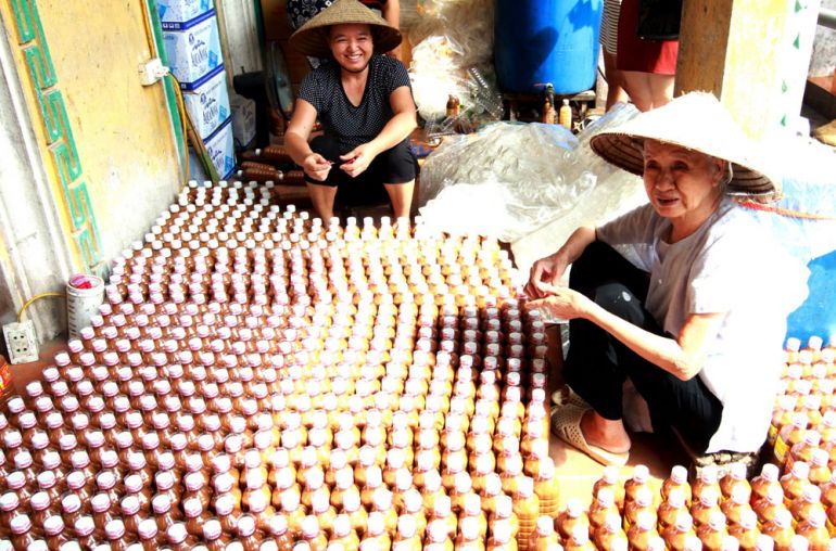 Cycling To Hanoi Countryside And Experience Local Life 