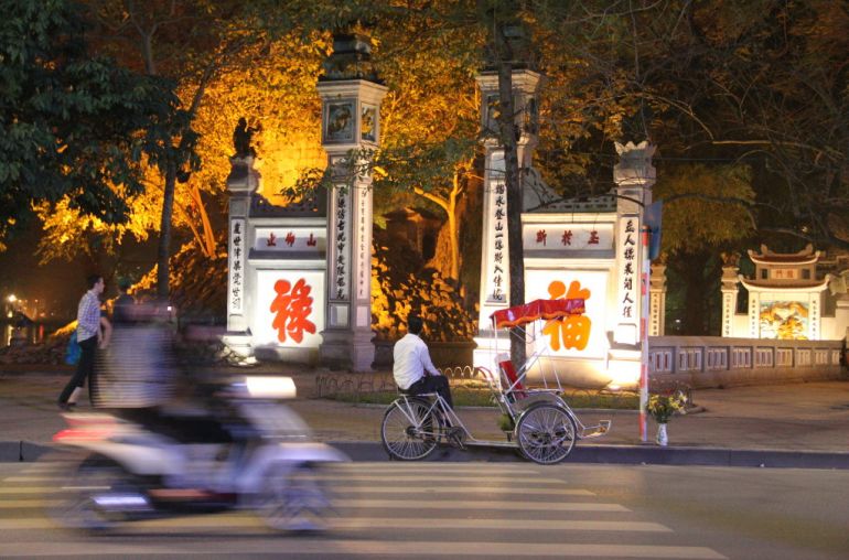 Hanoi