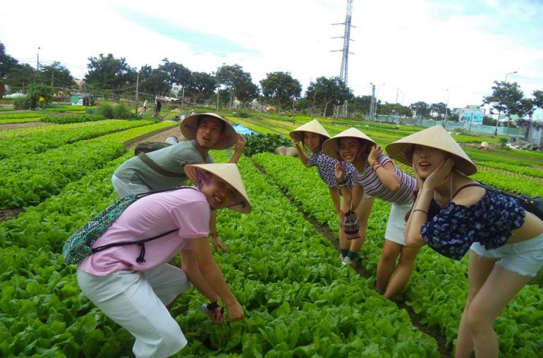 Be-a-farmer