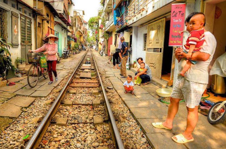 Hanoi Local Life