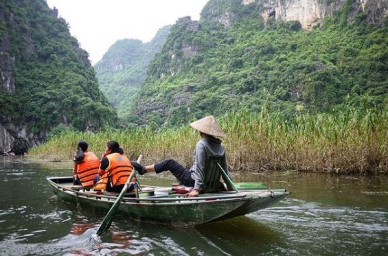 Boat-Riding