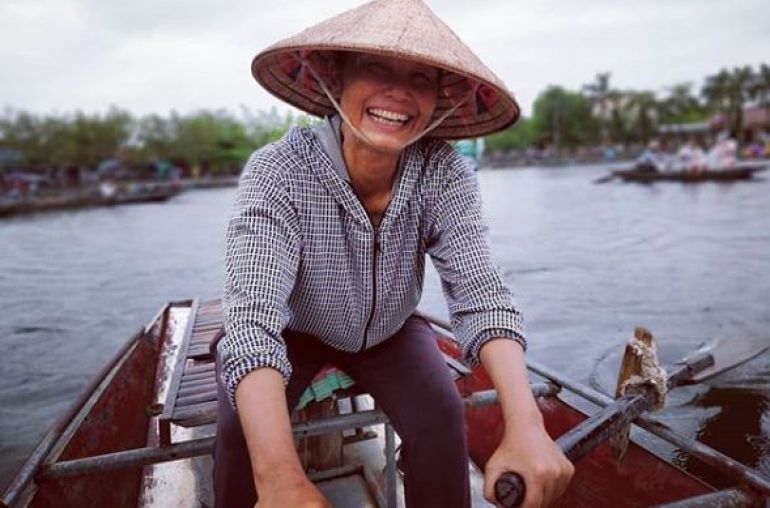 Boat-Rower