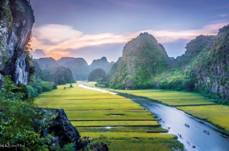 Tam Coc