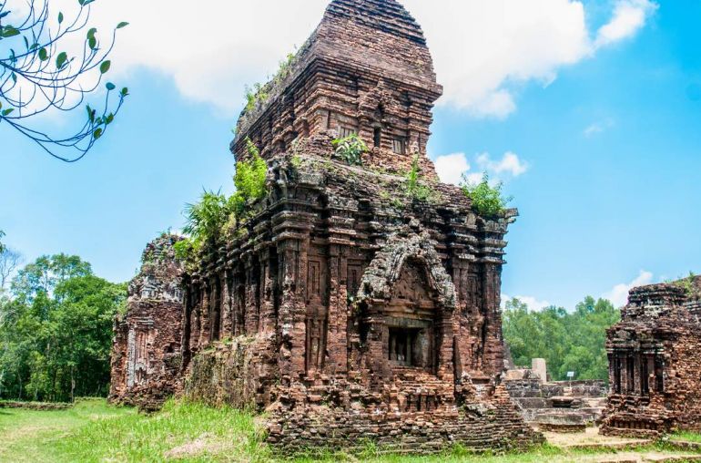 MySonDiscoveryfromHoiAn