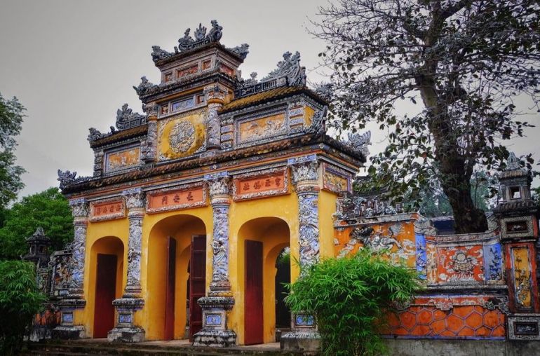 Hue City Tour Full Day Private Tour 