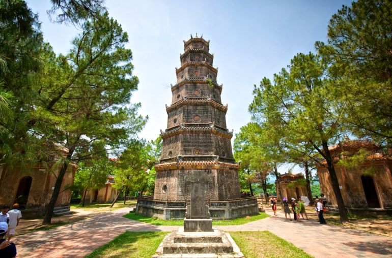 Thien-Mu-pagoda