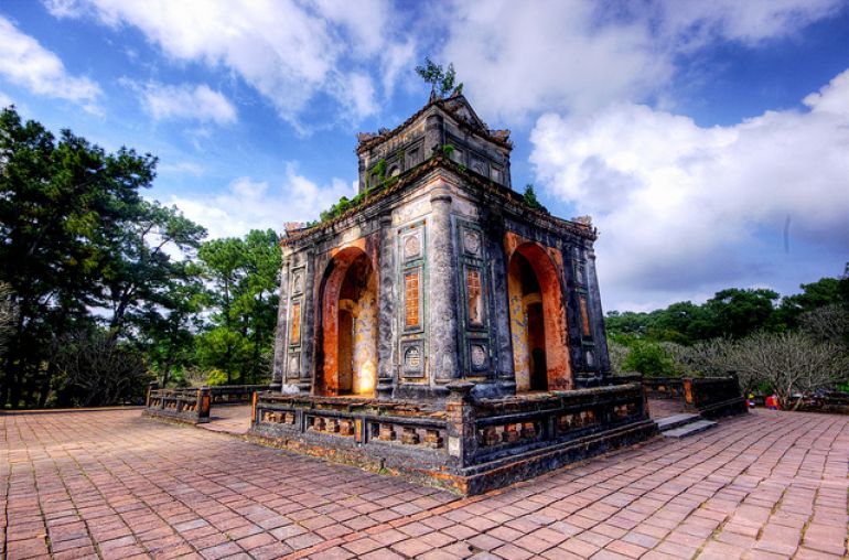 Tomb-of-King-Tu-Duc