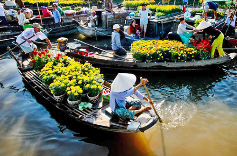 Mekong Delta