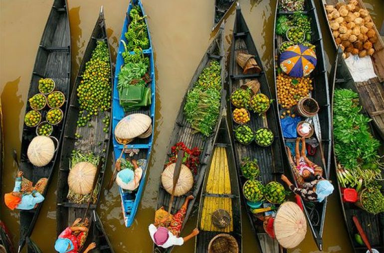 Mekong Delta