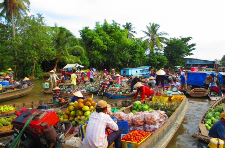 Mekong Delta