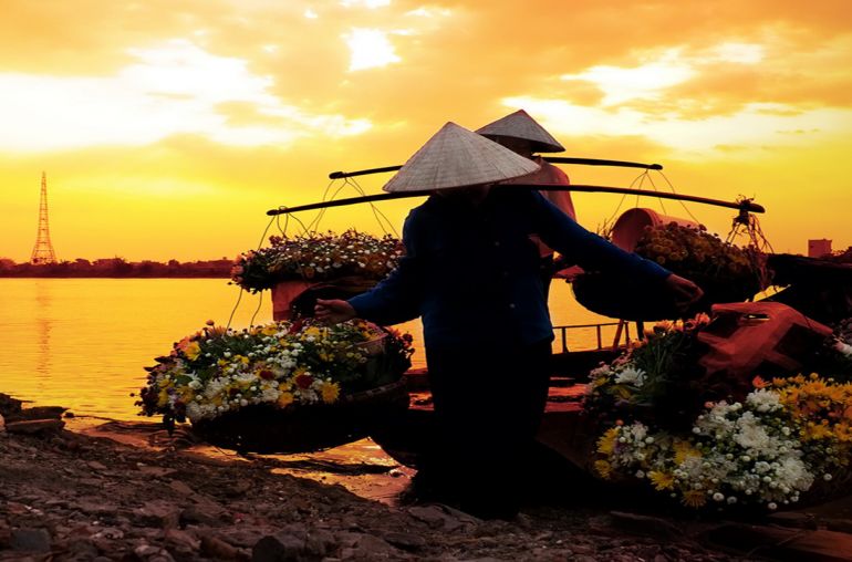 Mekong Delta