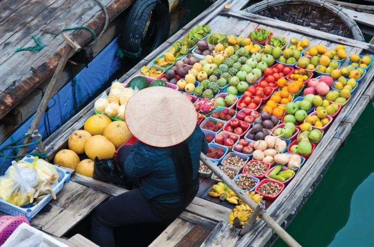 Mekong Delta