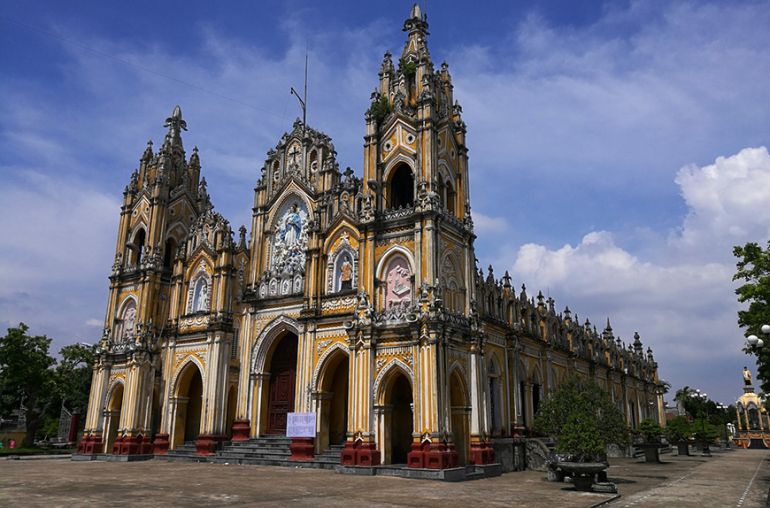 Glimpse Of Nam Dinh Countryside Full Day Cycling Tour