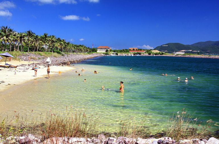 Paragon beach Nha Trang