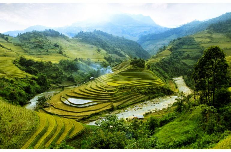 Ban Khoang Valley