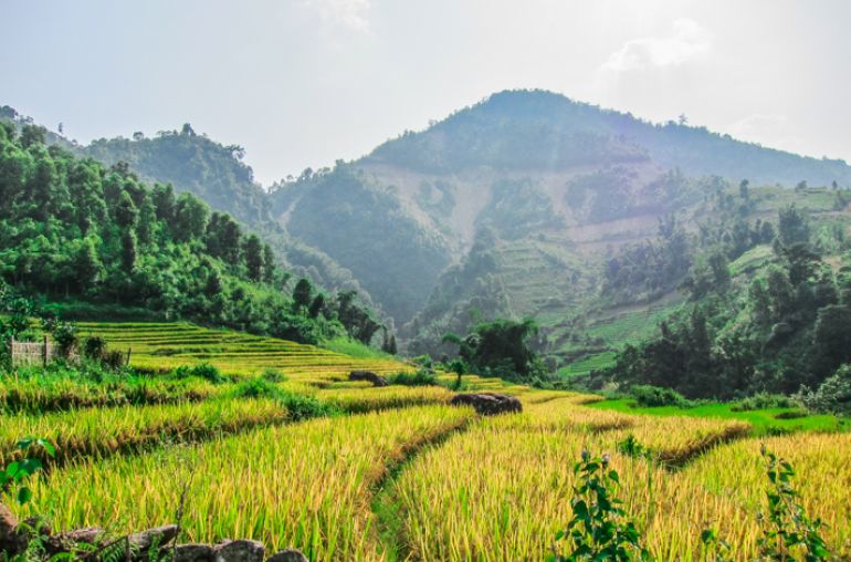 Sapa Mountain View To River Side Full Day