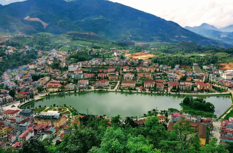 Sapa-Lake