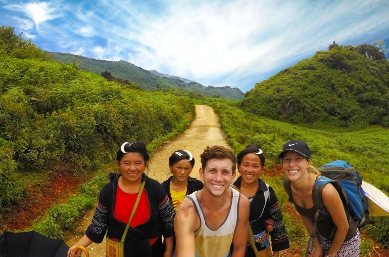 Sapa Trekking
