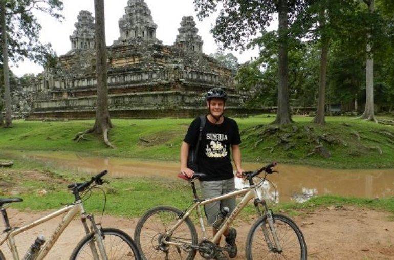 Angkor Cycling