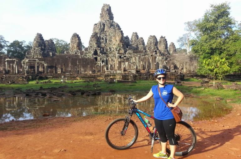 Cycling
