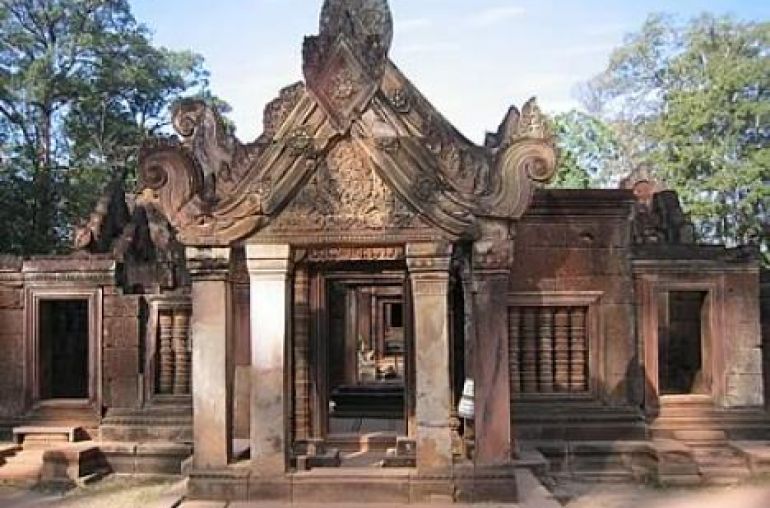 Angkor Explorers 4 Days