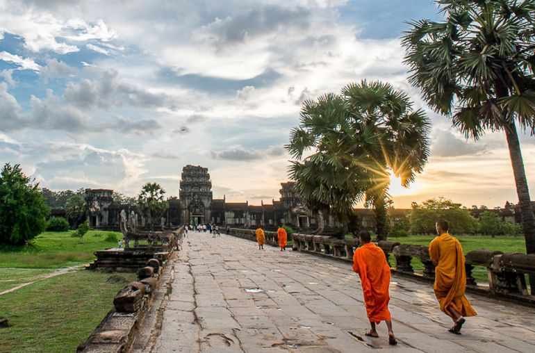 Mystical Angkor 2 Days