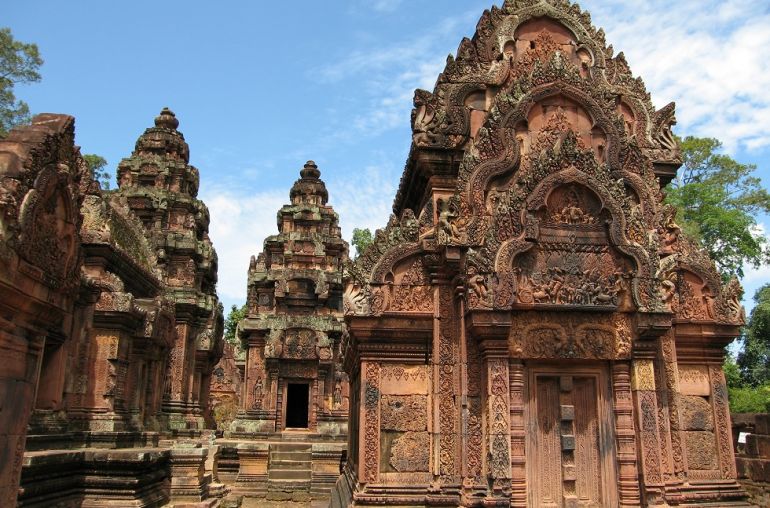 banteay-srei