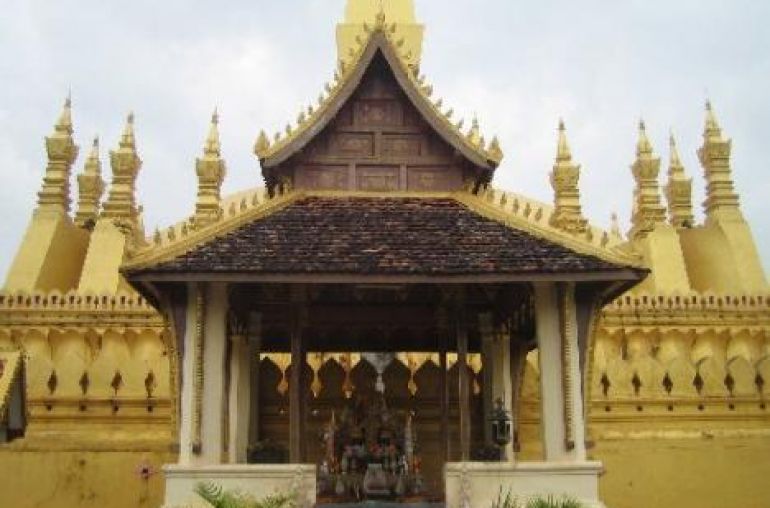 Vientiane Fullday City Tour