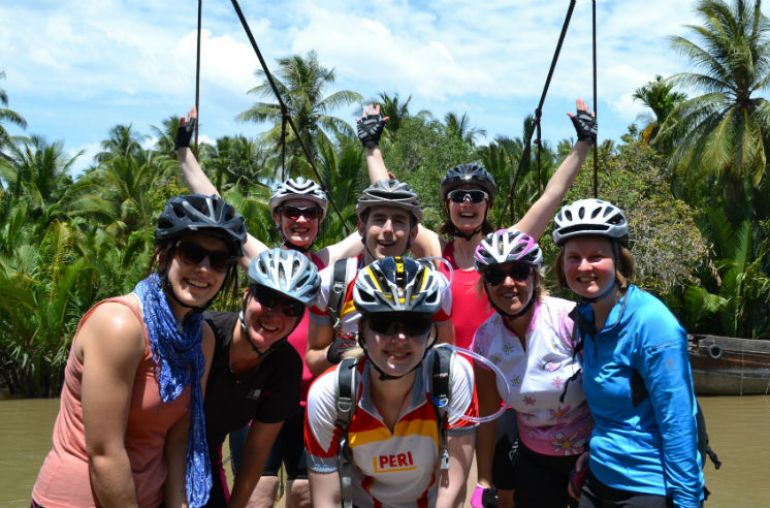 Vietnam-Cycling
