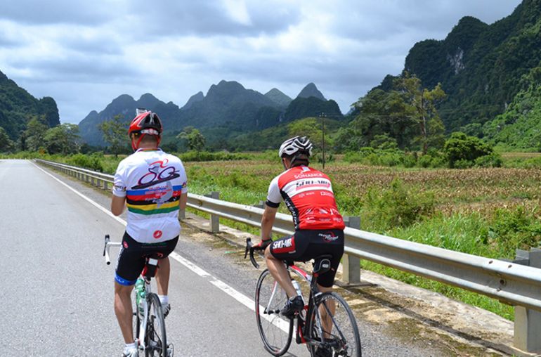 Cycling