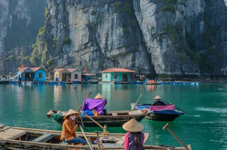 Halong bay
