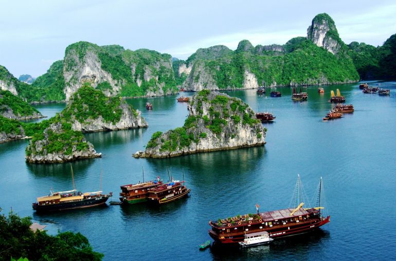 Halong bay