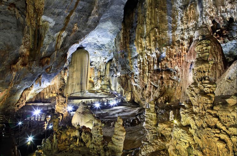 Paradise-Cave