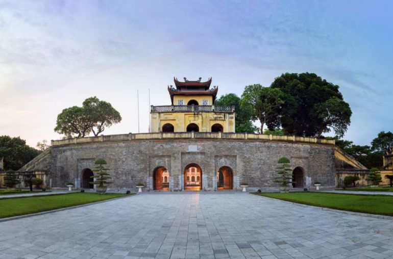 Thang-Long-Imperial-Citadel