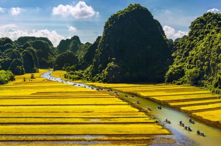 Trang-An-Landscape-Complex