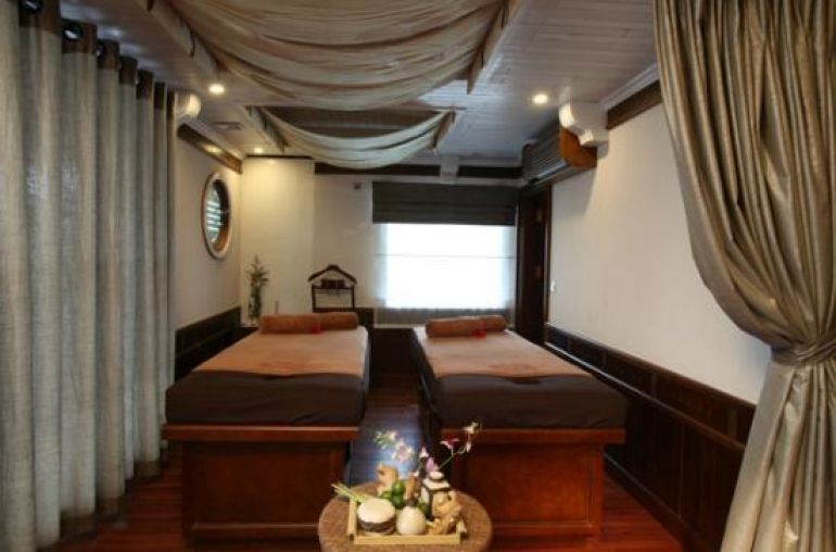 Bai Tu Long Spa