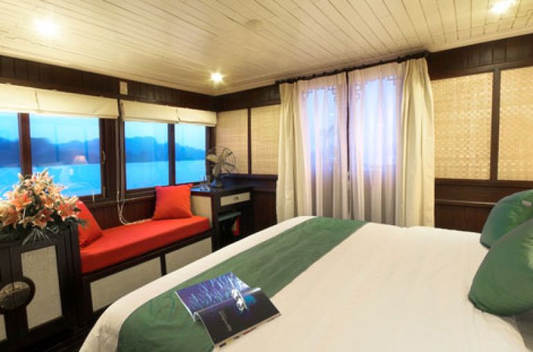 Royal Suite Cabin