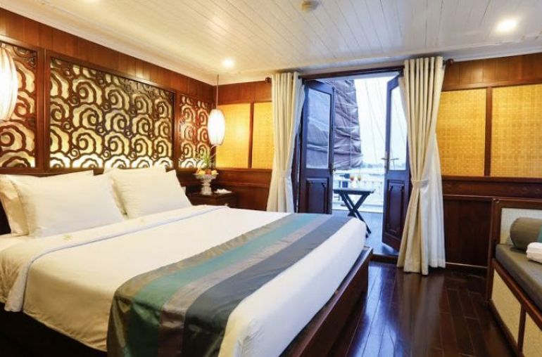Royal Suite Cabin