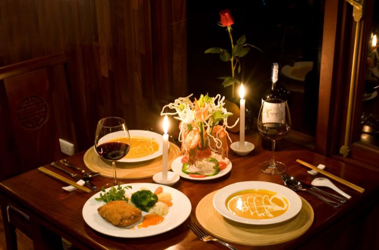 Great food