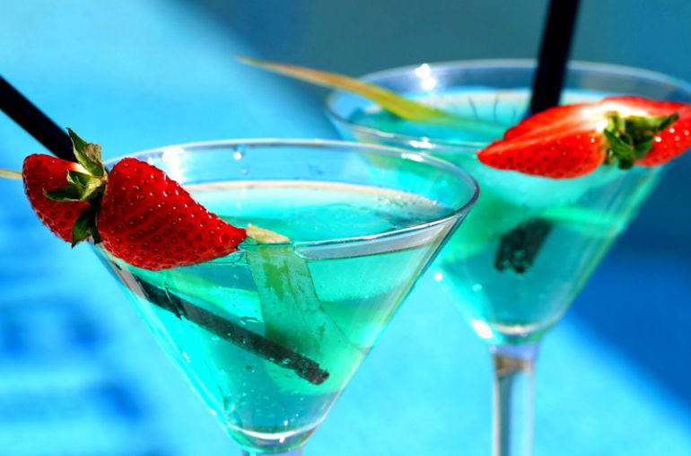 Welcome drink
