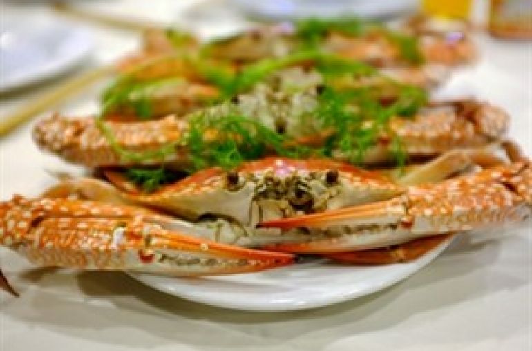 Great food