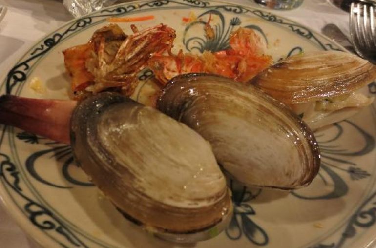 Great food