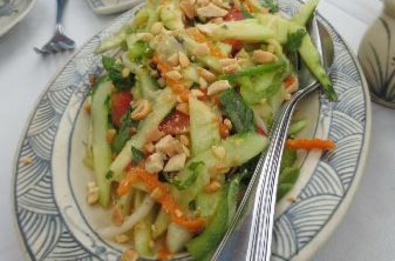 Great food