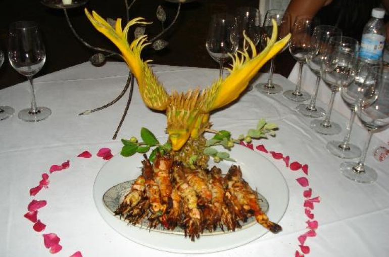 Great food
